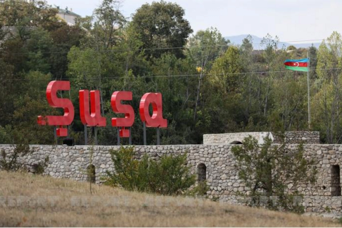 2023-cü ildə Şuşa türk dünyasının paytaxtı elan olunacaq