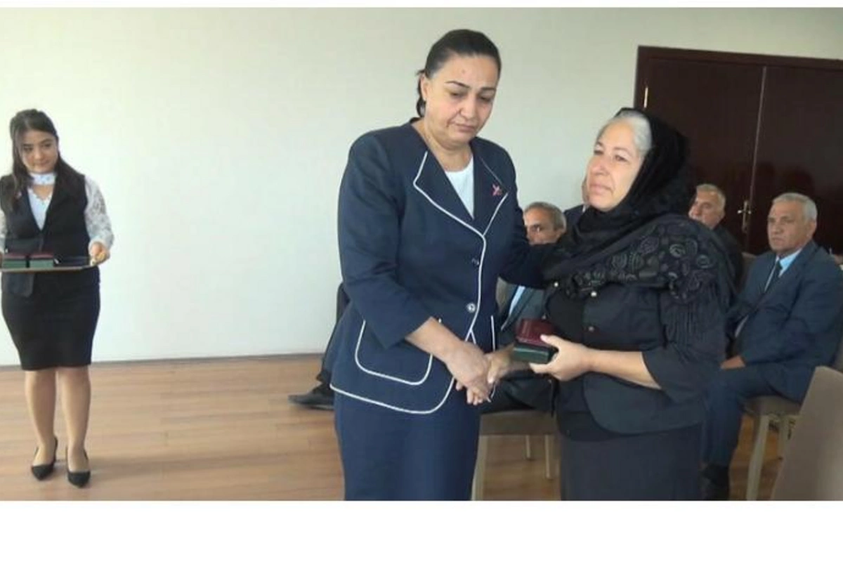 Bu gün təyin olunan xanım icra başçısı kimdir?