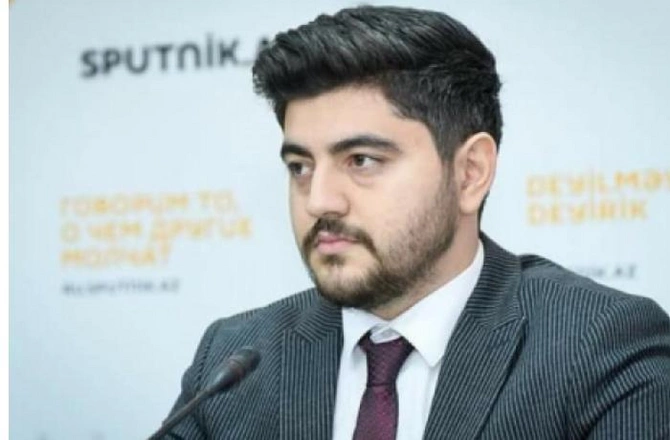“Ermənistandakı siyasi mübarizə yaxın vaxtlarda Xankəndidə daha ciddi şəkildə hiss ediləcək” “Ermənistandakı siyasi mübarizə yaxın vaxtlarda Xankəndidə daha ciddi şəkildə hiss ediləcək”