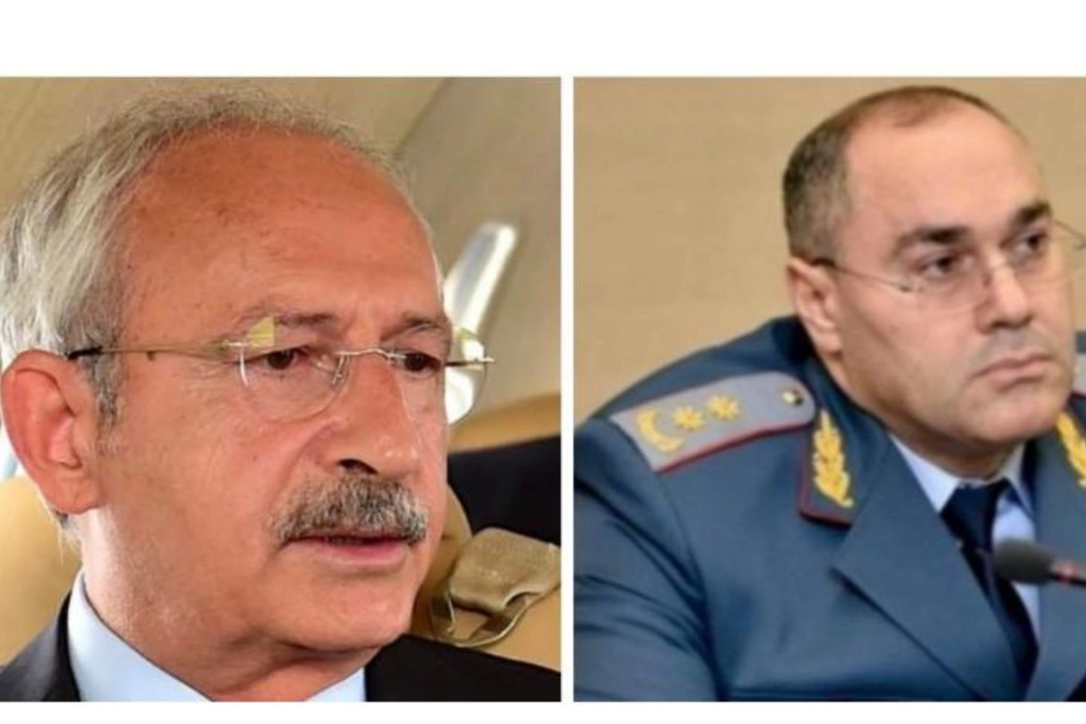 Səfər Mehdiyev Kamal Kılıcdaroğlunu Azərbaycana qarşı qoydu: “Gömrükdə bizdən əlavə pullar alırlar…” — VİDEO