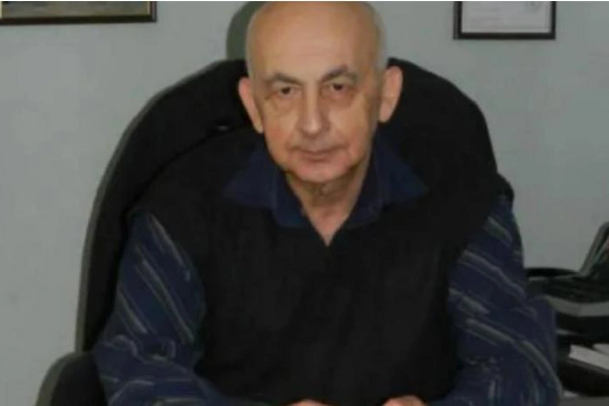 Saakaşvilinin atası oğluna müraciət etdi: Xahiş edirəm, aksiyanı dayandır...