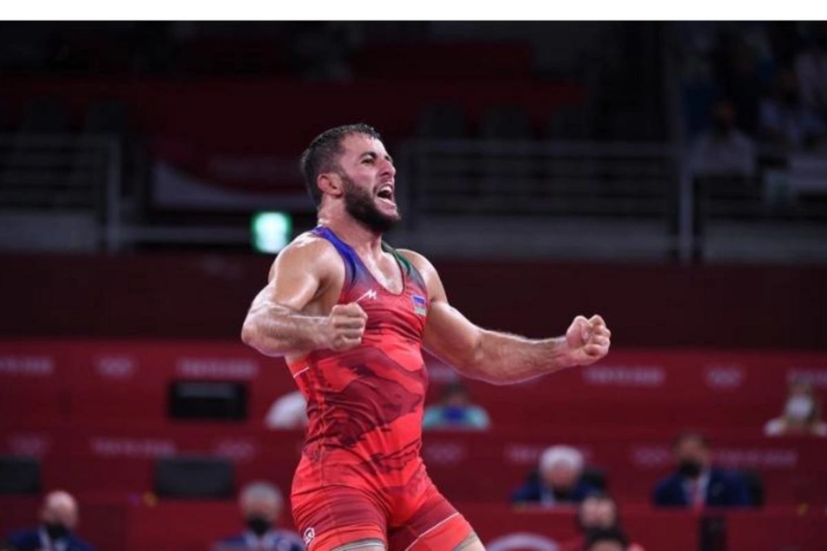Rafiq Hüseynov dünya çempionu oldu