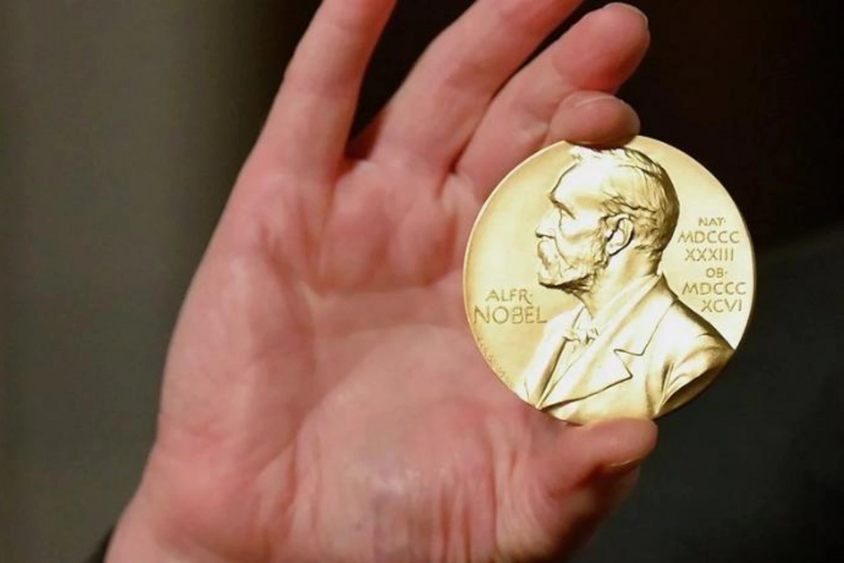 Nobel Sülh mükafatı Rusiyadan olan jurnalistə verildi