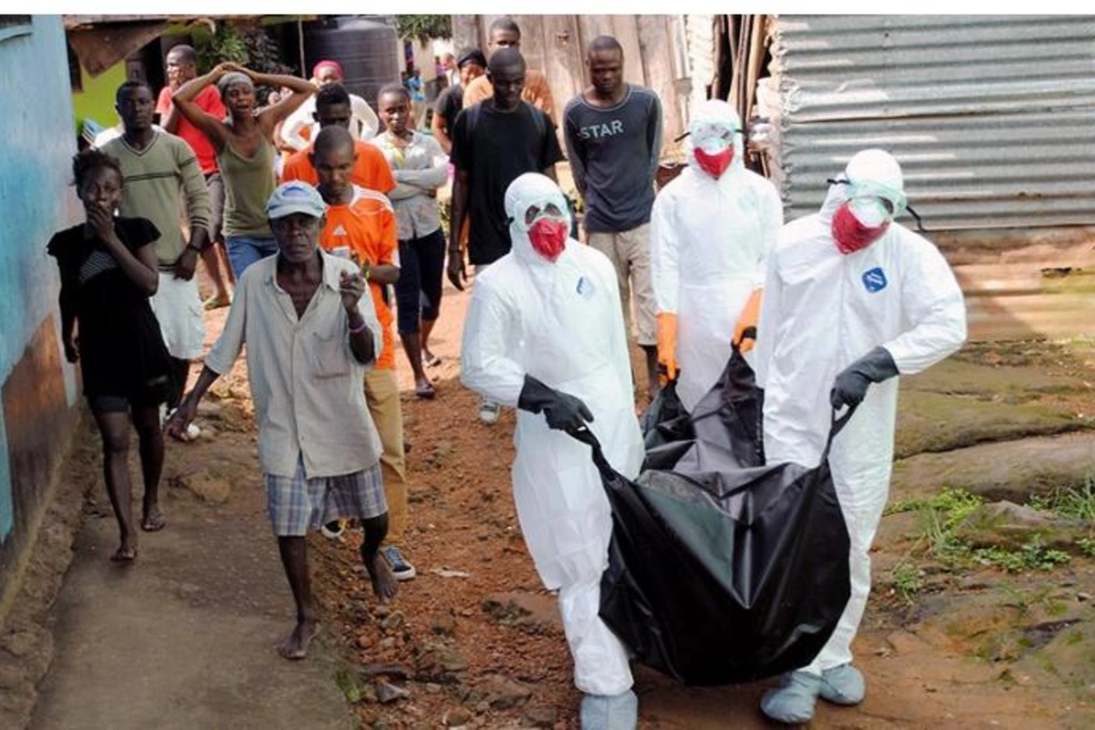 Konqoda Ebola virusuna yeni yoluxma qeydə alındı