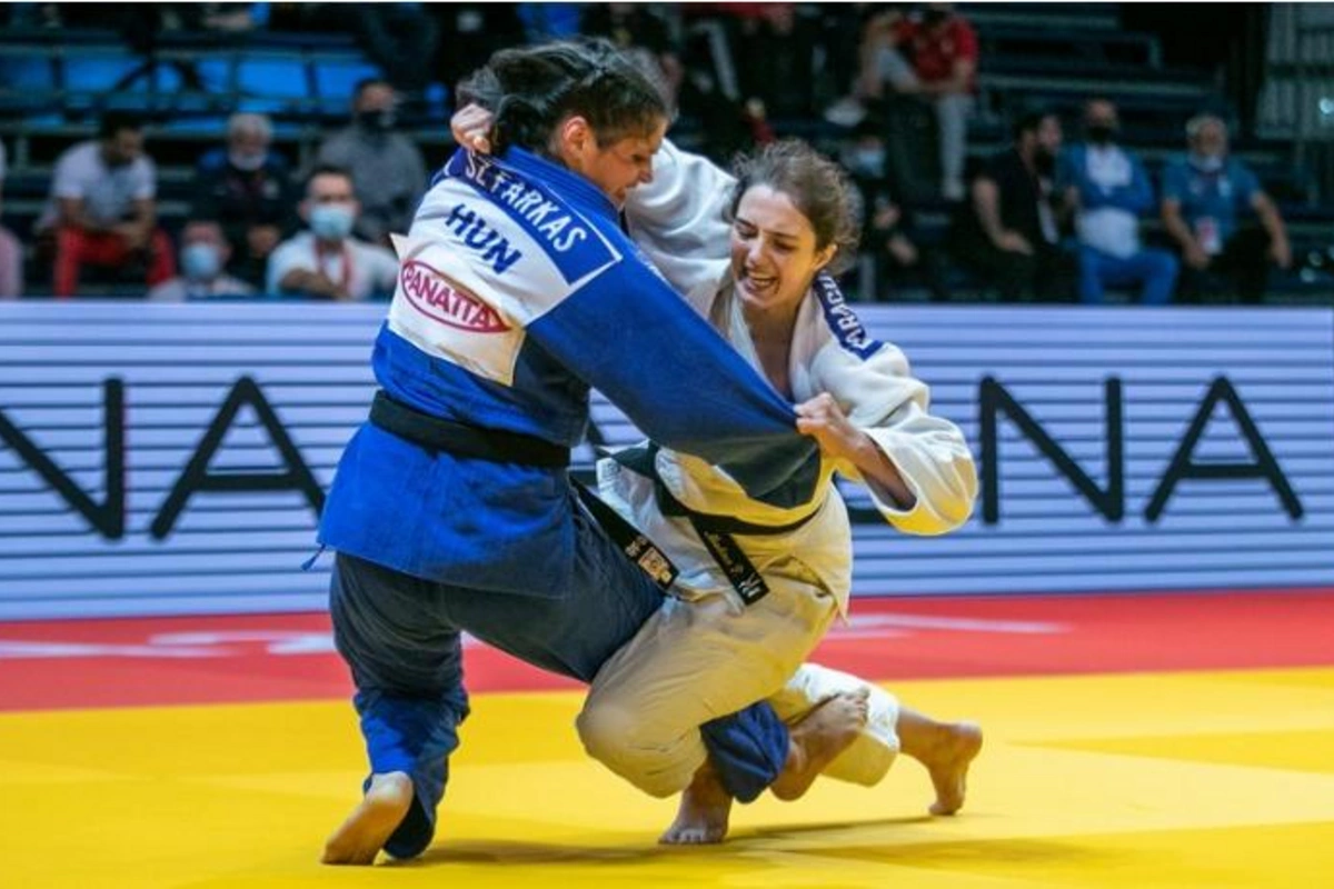 Azərbaycan cüdoçuları dünya çempionatını 2 medalla başa vurdu
