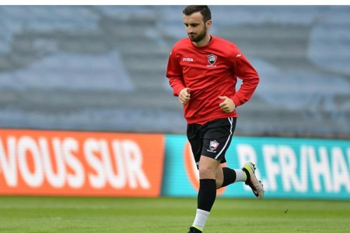 Azərbaycanda oynamış futbolçuya cinayət işi açıldı