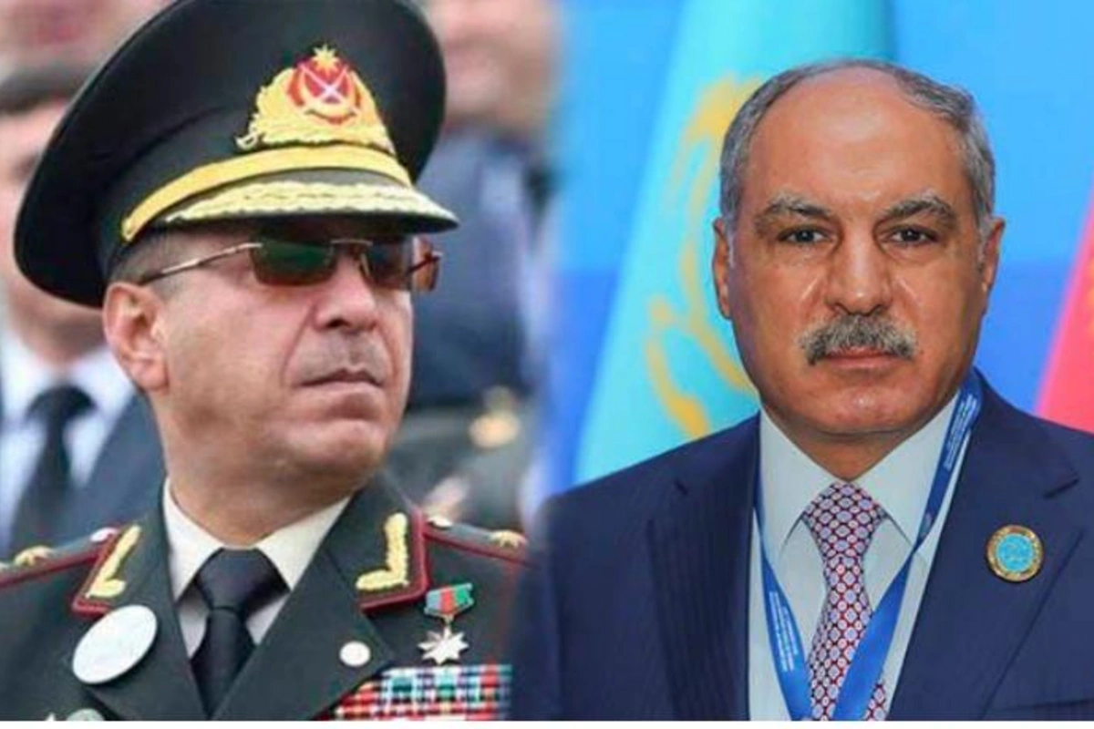 Xanlar Vəliyev Rövşən Əkbərovun həbsindən danışdı