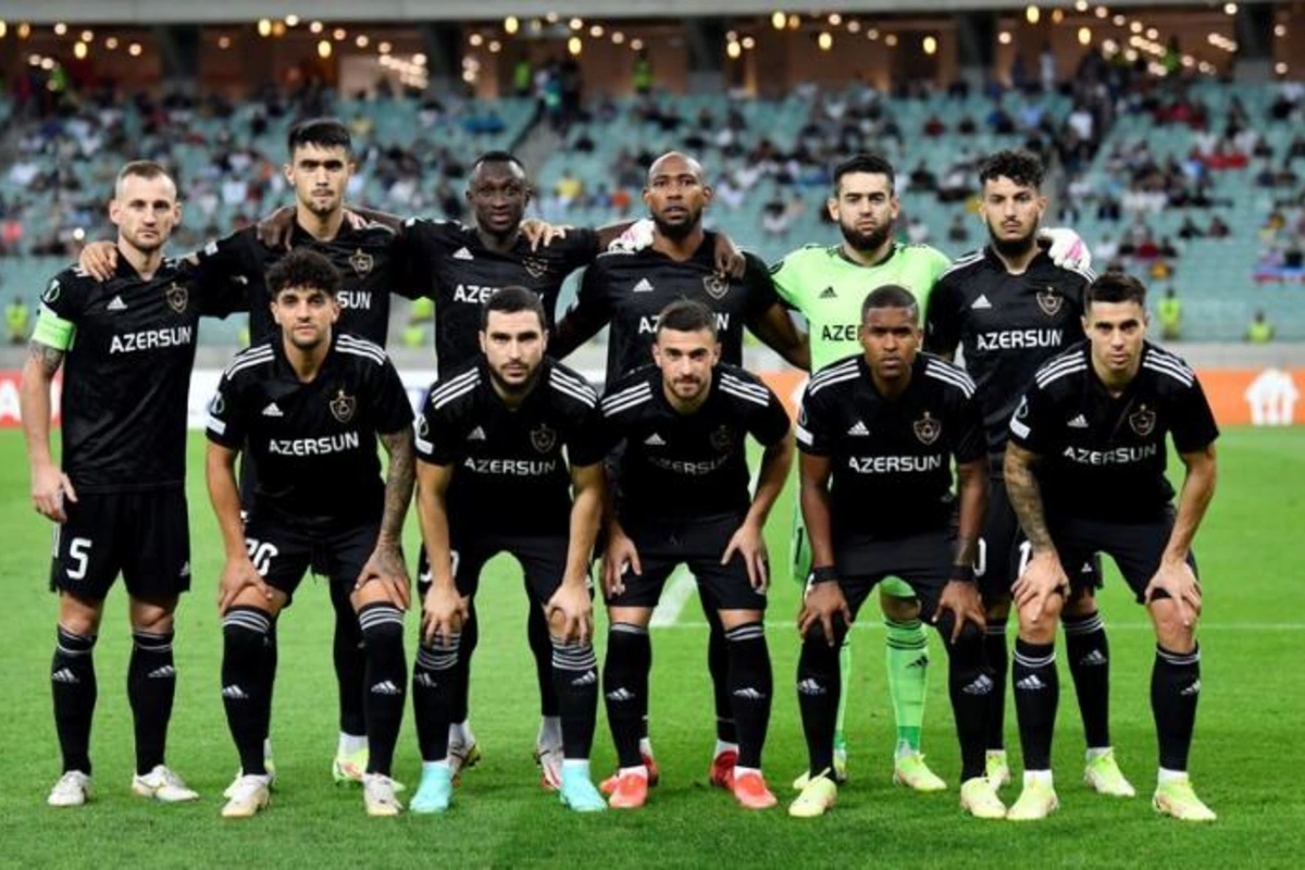 Konfrans Liqası: Qarabağın səfər proqramı açıqlandı