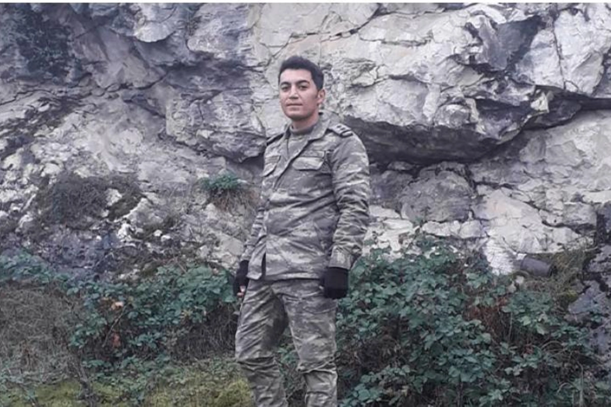 “TikTok” paylaşımına görə öldürülən gənc müharibə iştirakçısı imiş...— FOTO