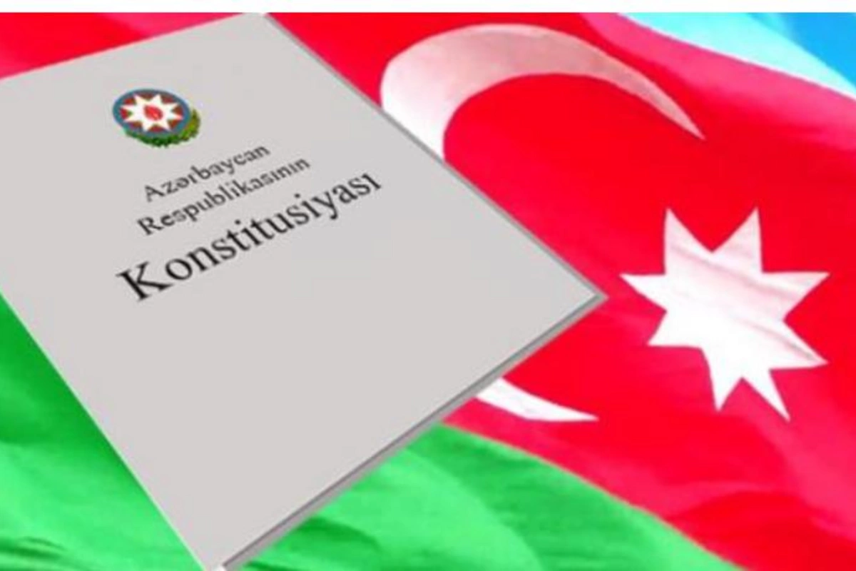 Müstəqil Azərbaycanın Konstitusiyası 30 yaşında