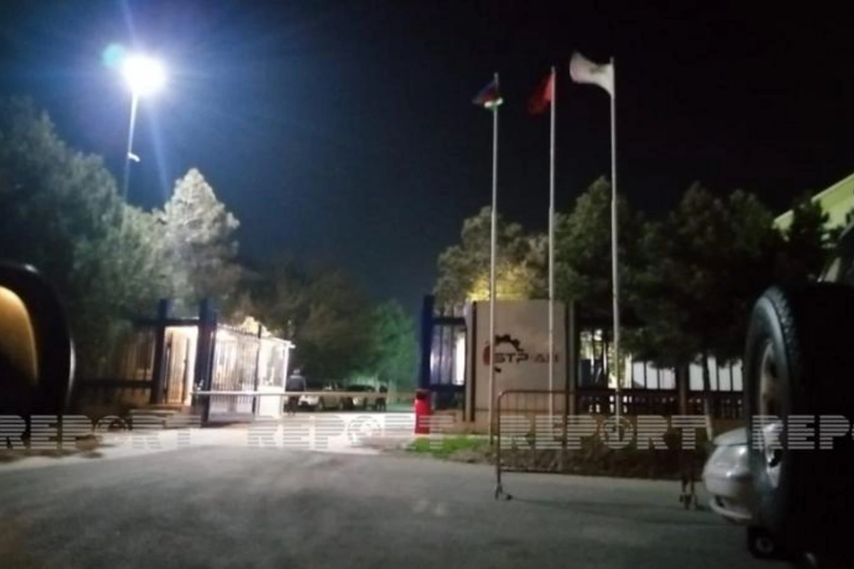 Sumqayıtda zavodda baş verən partlayışın səbəbi açıqlandı