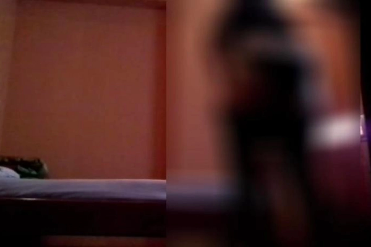 Şok! — Şeyx Sərdarın gizli çəkiliş apardığı videolar yayıldı (18+ GÖRÜNTÜLƏR)