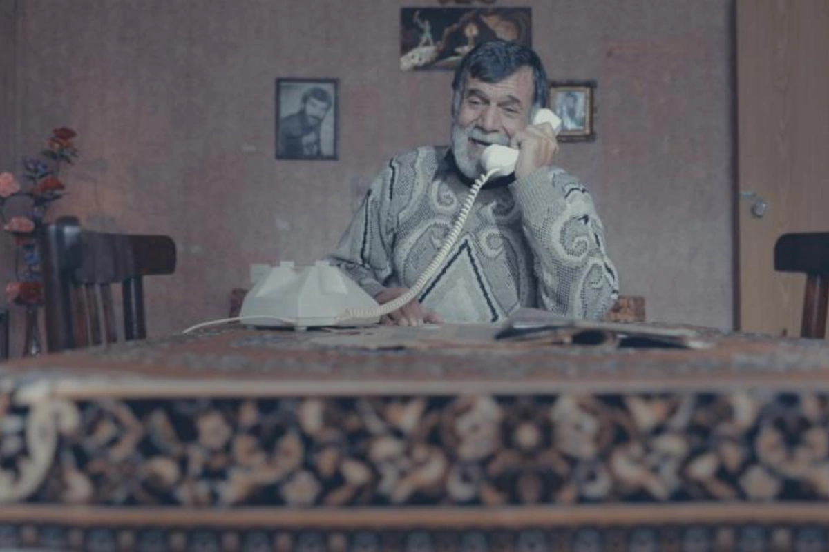 Zəfər Gününə həsr olunmuş “Zəng” adlı qısametrajlı film təqdim edildi — VİDEO