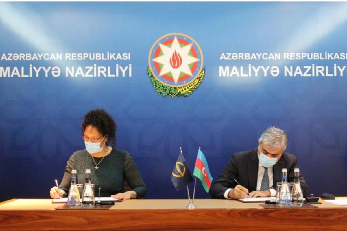 Azərbaycan beynəlxalq maliyyə qurumları ilə yeni kredit müqavilələri imzaladı