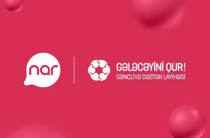 “Nar” Qarabağ müharibəsi iştirakçılarına dəstək istiqamətində sosial layihələrini davam etdirir “Nar” Qarabağ müharibəsi iştirakçılarına dəstək istiqamətində sosial layihələrini davam etdirir