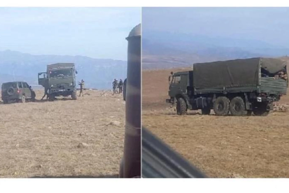 Onun tapşırığı ilə Qaragöldə mövqelərimizə qarşı təxribat baş verib — AÇIQLAMA