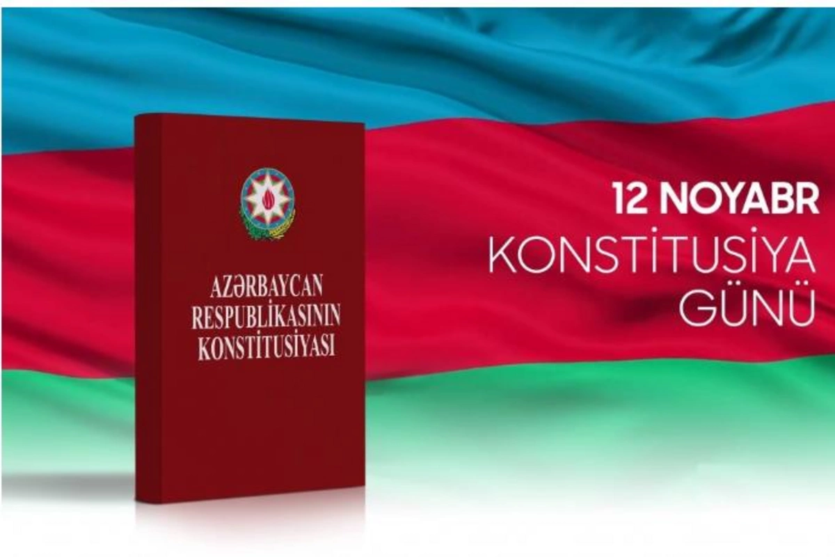 Azərbaycanda Konstitusiya Günü qeyd olunur