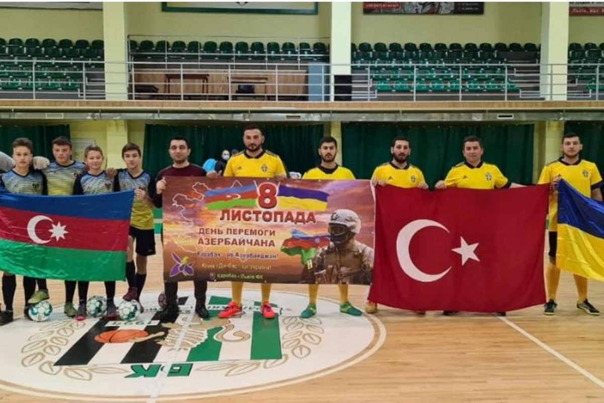 Ukraynada Vətən müharibəsinə həsr olunan çempionata start verilib
