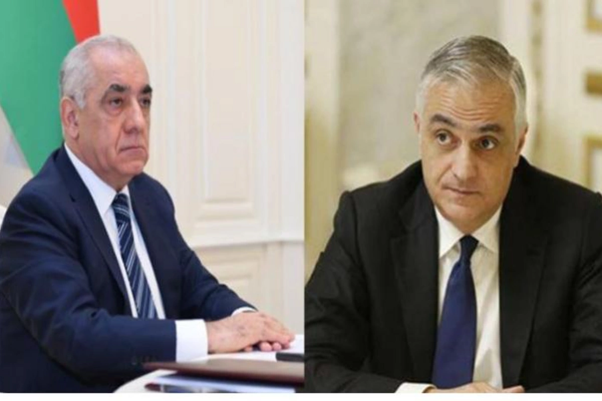 Əli Əsədov və Qriqoryan arasında mübahisə: “Dağlıq Qarabağ” yoxdur...”
