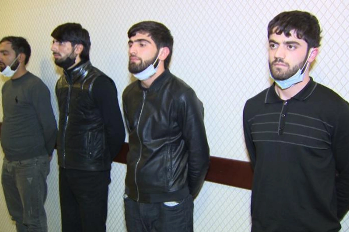 Bakıda şəhid ailələrinin evindən oğurluq edildi — VİDEO