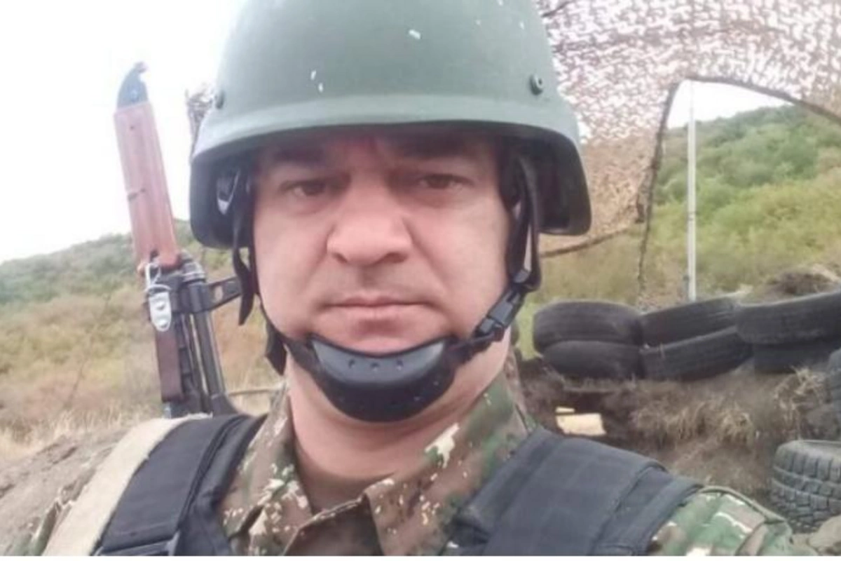 Əsgərlərimizə qumbara atan terrorçu Ermənistana təhvil verildi