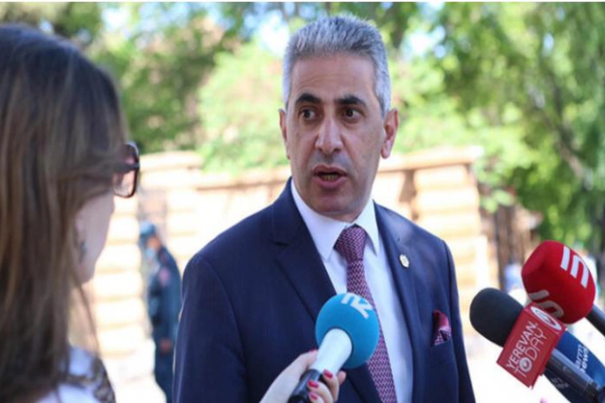 Qazaryan: “Bu şəxs Azərbaycanın Ermənistanda ilk səfiri olacaq”