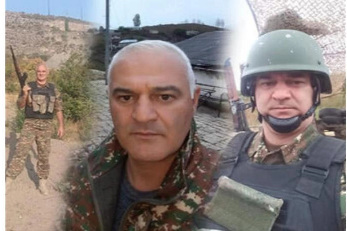 Şuşada postumuza qumbara atan erməni terrorçunun FOTOSU