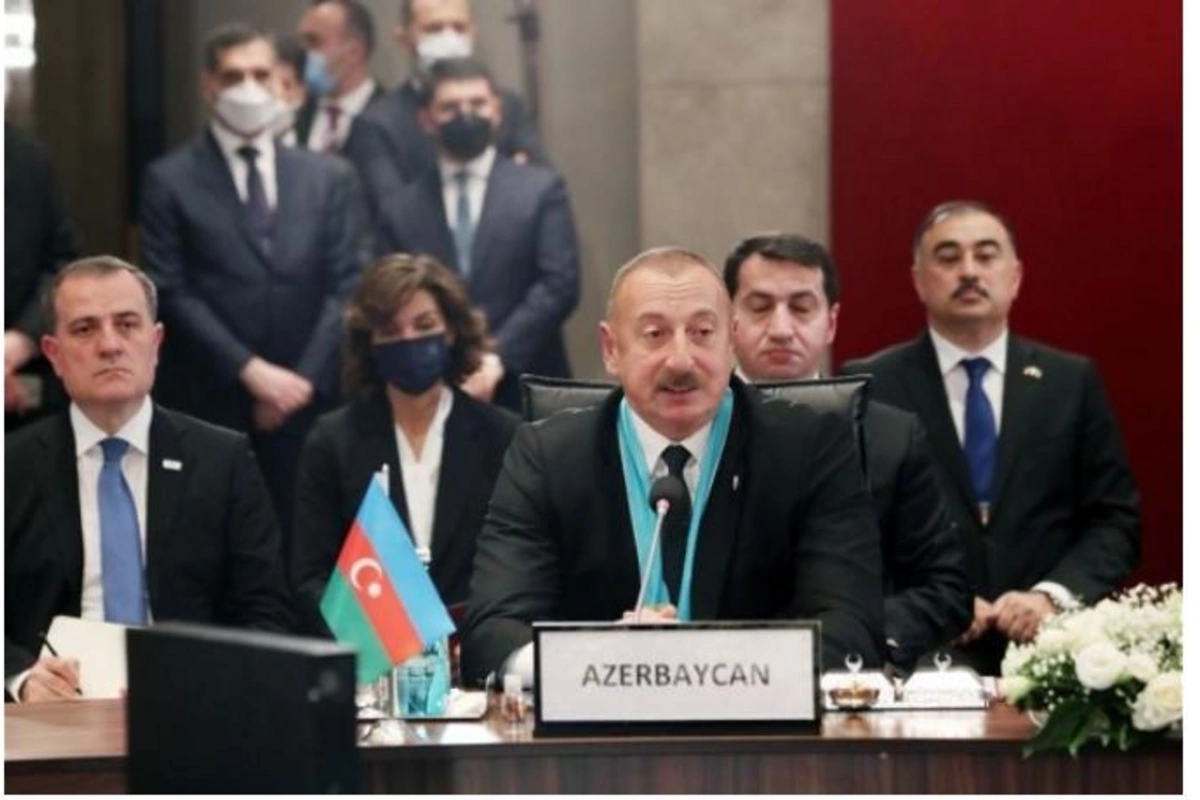 Türk Dövlətləri Təşkilatının Bəyannaməsinin əhəmiyyəti — Ermənistana xəbərdarlıqlar...