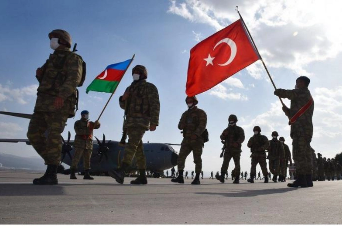 Türkiyə hərbçilərinin Azərbaycanda qalma müddəti daha bir il uzadıldı