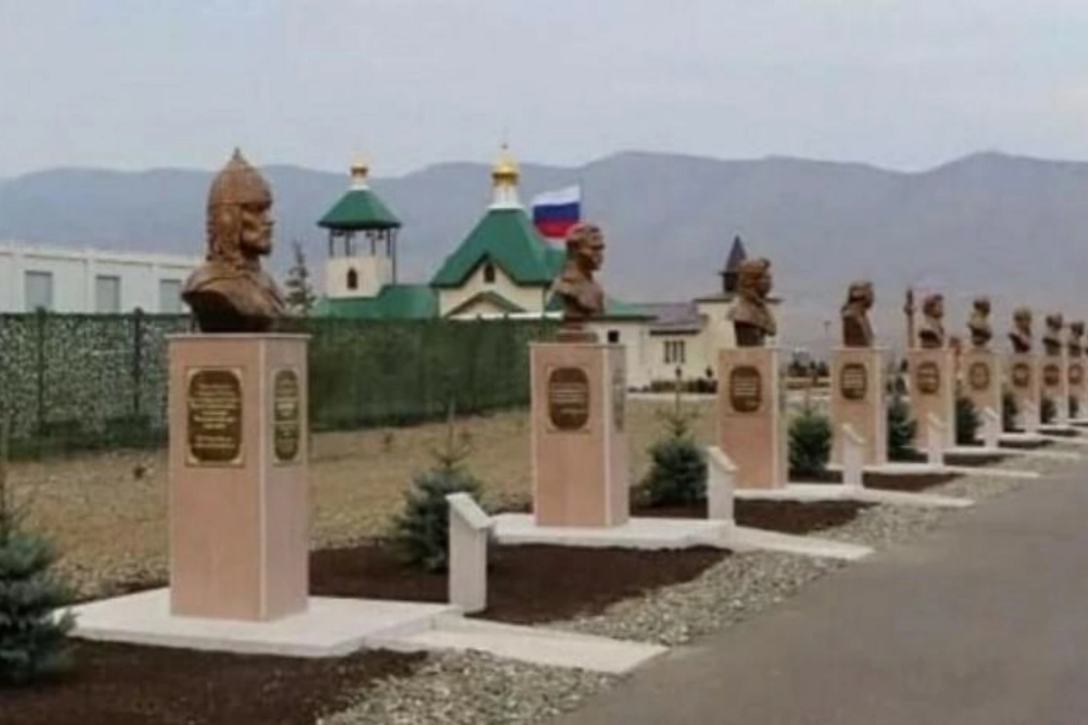 Şöhrət xiyabanı rus sülhməramlılarına şöhrət gətirməyəcək!