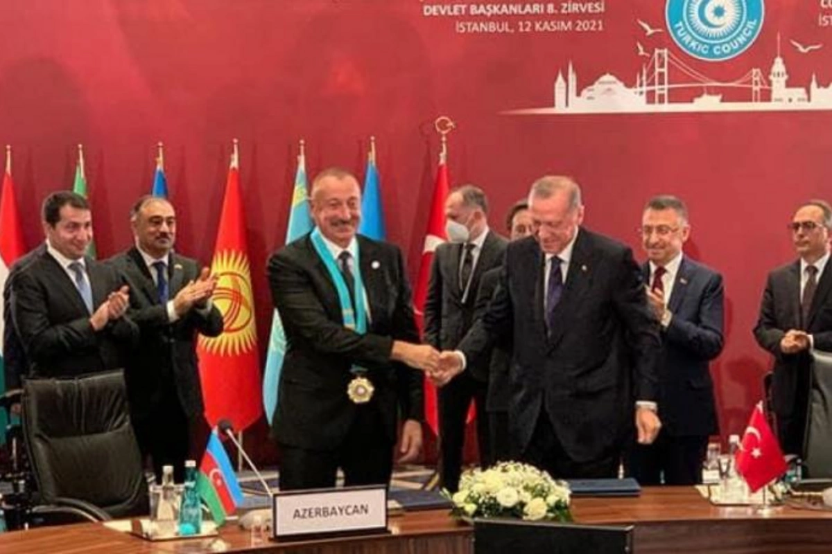 Azərbaycan türkdilli dövlətlərin birliyi naminə öz tarixi missiyasını uğurla yerinə yetirir