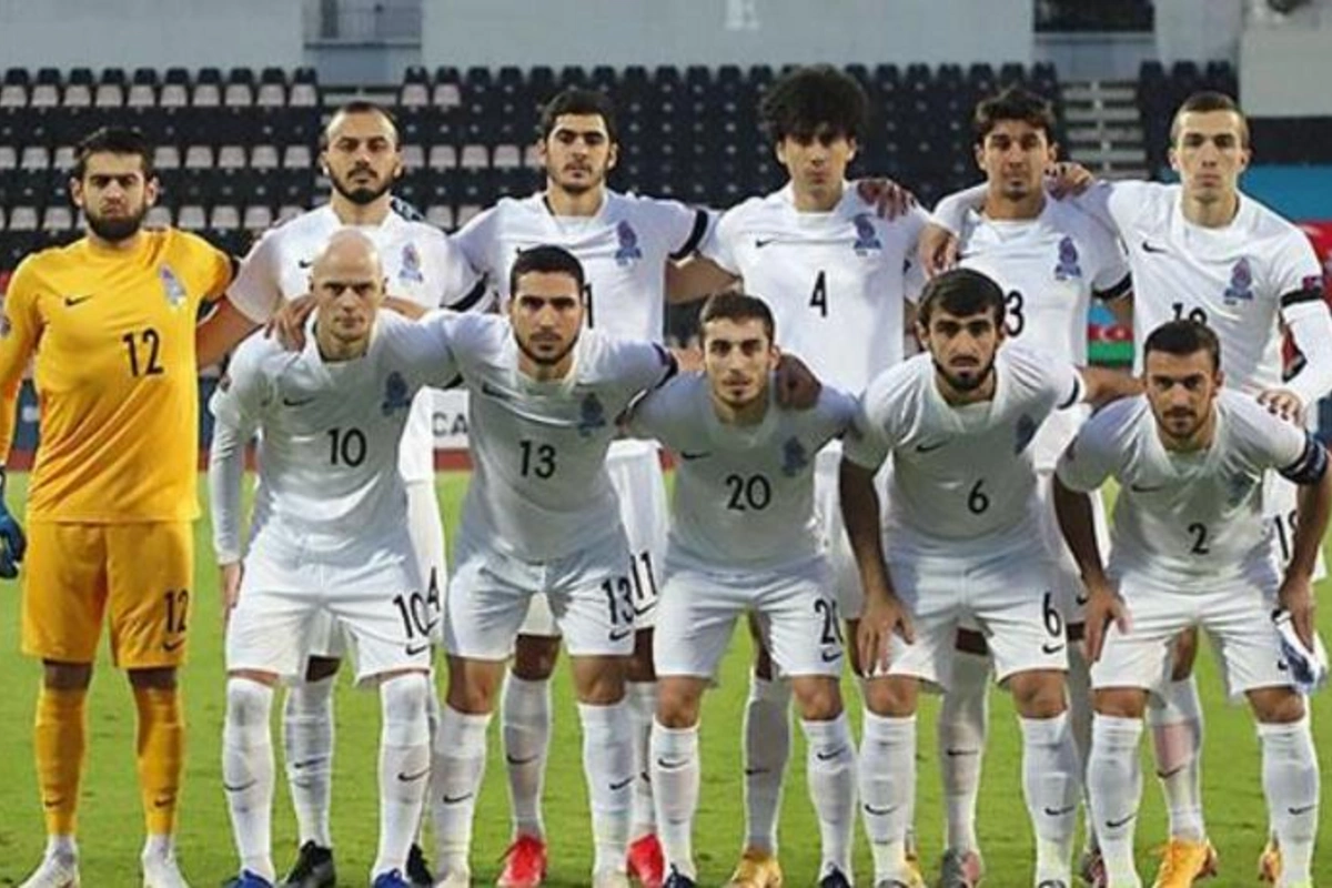 Azərbaycan və Qətər yığmalarının start heyətləri açıqlanıb