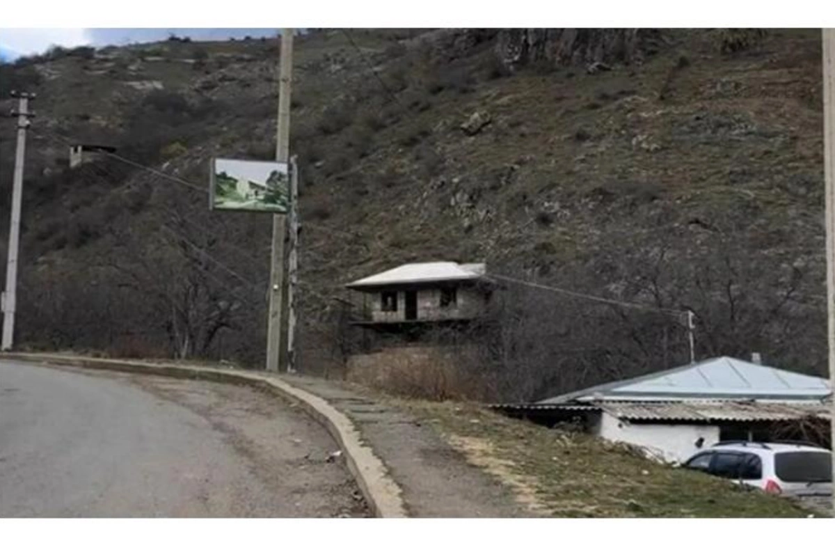 Ordumuz Zəngəzurda daha bir post qurur