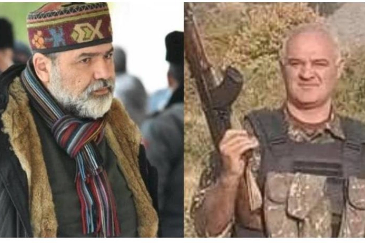 Erməni rejissor hərbçilərimizə qumbara atan terrorçuya mükafat verəcək