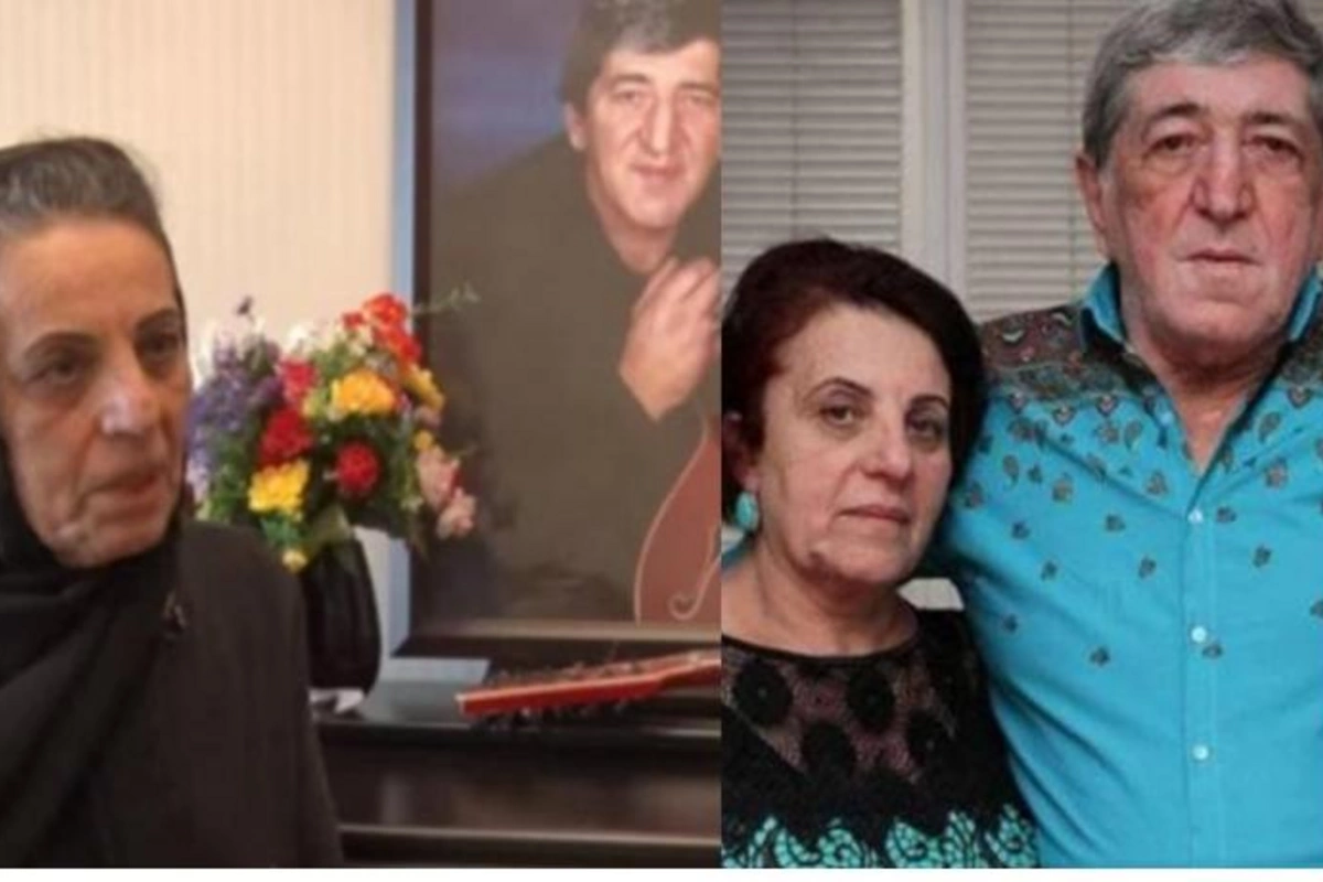 “Heç vaxt düşünməmişdim ki, övladım olsun, indi tək də qalsam peşman deyiləm”