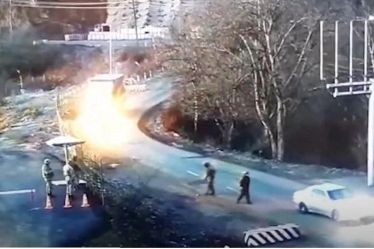 “Buna görə də terrorçu birləşmələrin terror əməlləri müşahidə olunur”