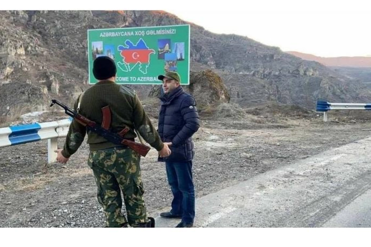 “Azərbaycan Gorus istiqamətində qüvvə yerləşdirib”
