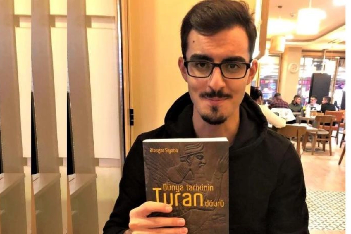 Elçibəyin Türkiyədə yaşayan nəvəsi — FOTO