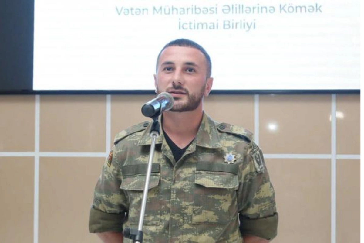Vətən müharibəsi qazisi vəfat etdi