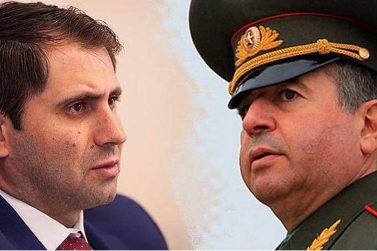 Ermənistanın Qarabağa gedən müdafiə naziri işdən qovuldu — Yeni müdafiə nazirinin rüsvayçı keçmişi...