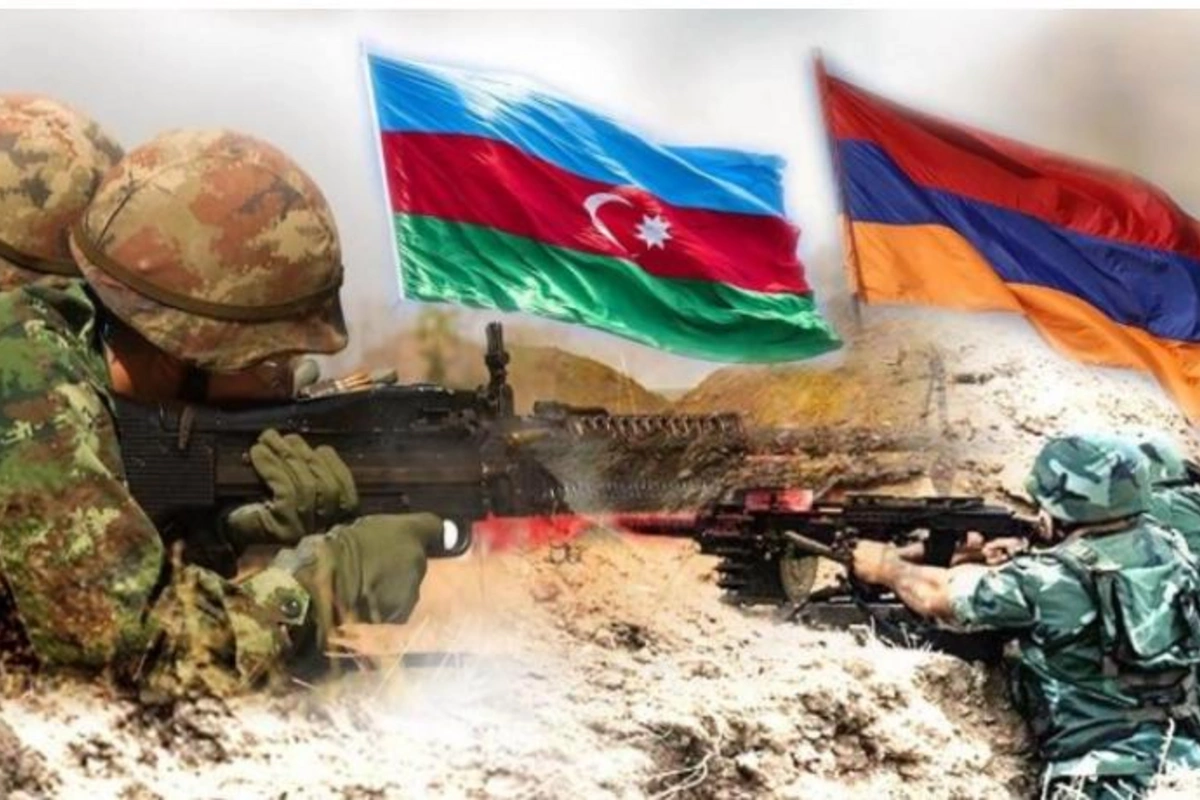 “Azərbaycan Ermənistanla sərhəddə bütün strateji mövqeləri ələ keçirdi...” — Abramyan