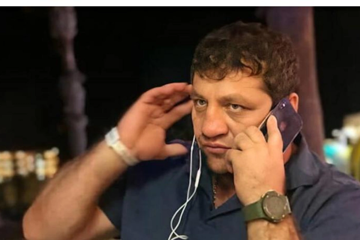 Azərbaycanlı “qanuni oğru” Türkiyədə saxlanıldı — FOTO