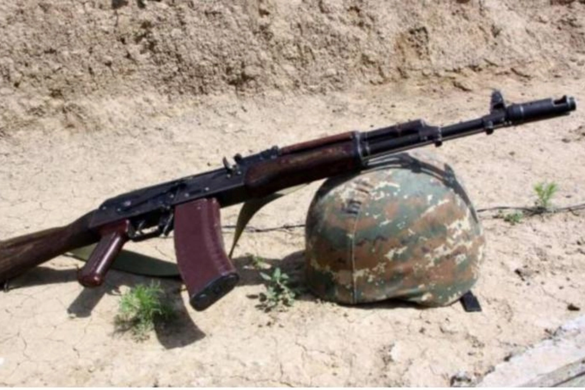Azərbaycan Ordusu təxribat törədən erməni hərbçiləri tərksilah etdi