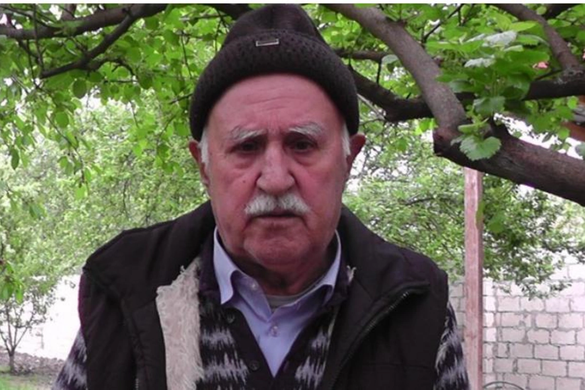 Əməkdar artist Məcnun Hacıbəyov vəfat etdi