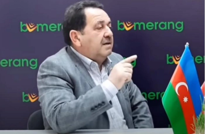 “Əli Əliyev partiyanı diktatorcasına idarə etmək istəyir” — İstefa verən sədr müavinindən ŞOK AÇIQLAMALAR “Əli Əliyev partiyanı diktatorcasına idarə etmək istəyir” — İstefa verən sədr müavinindən ŞOK AÇIQLAMALAR