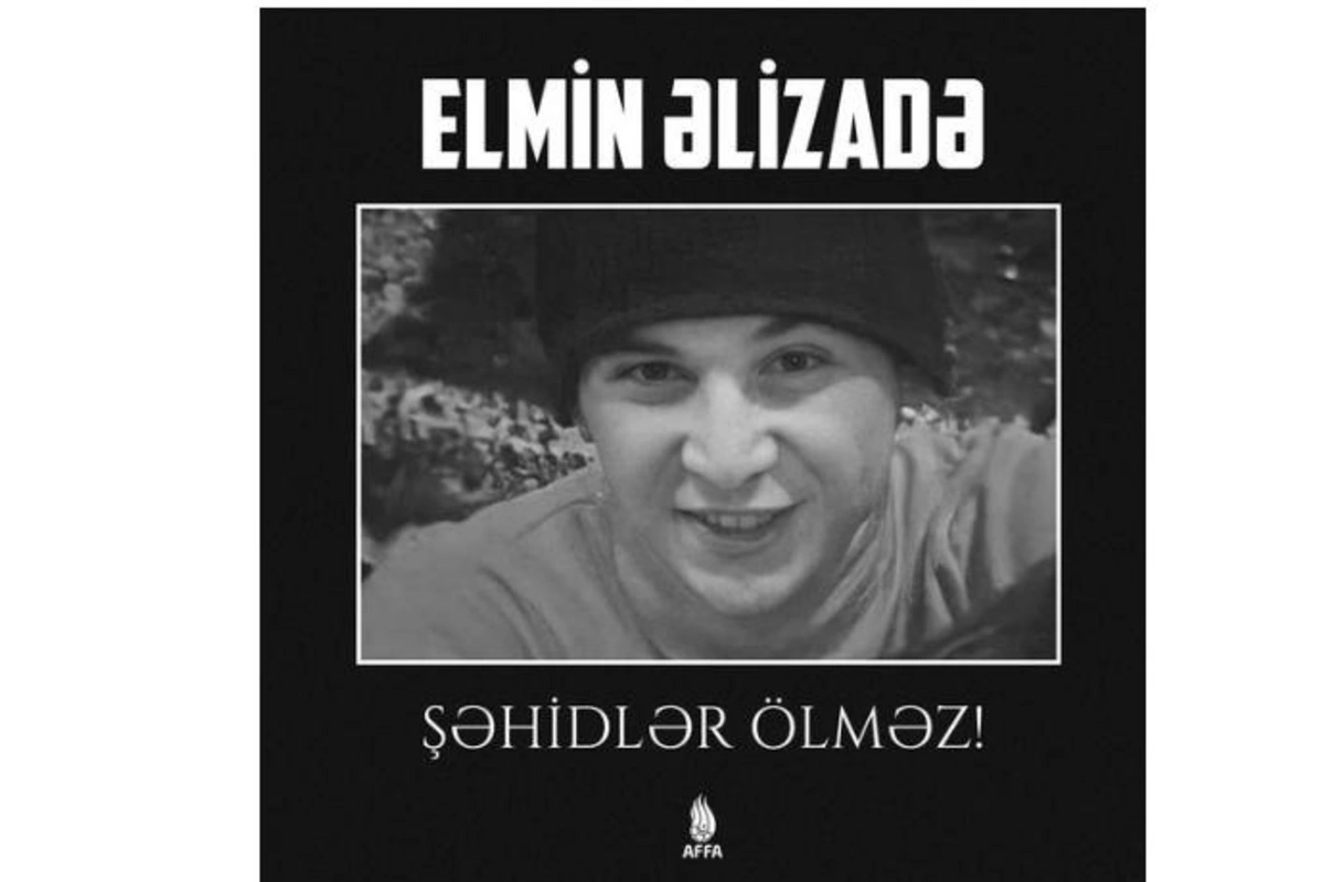 Ermənistanın son təxribatında şəhid olmuş hərbçimiz futbolçu olub