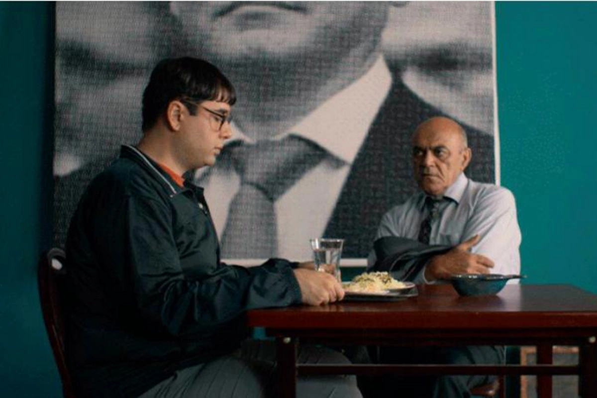 Azәrbaycan filmi Oskar mükafatına namizәd oldu