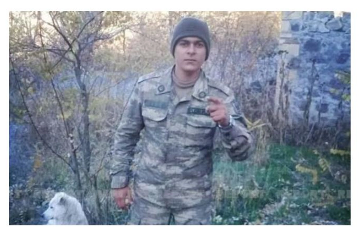 Şəhid Elçin Əliyevin nəşi doğulduğu Şirvan şəhərinə gətirilib — FOTO