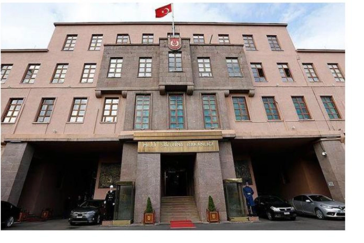 Türkiyə Milli Müdafiə Nazirliyi Azərbaycanı təbrik edib