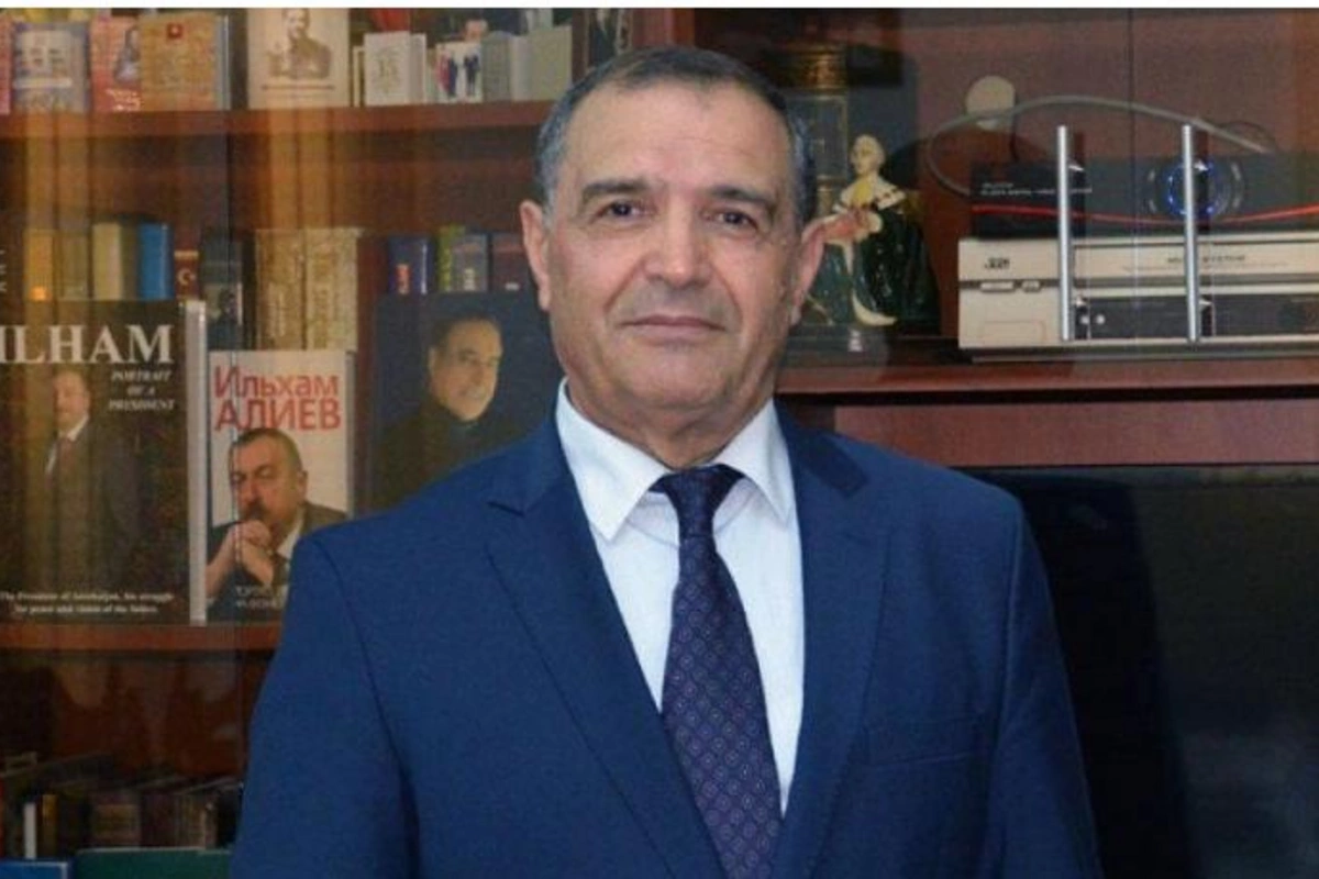 Kərim Tahirov “Əmək” ordeni ilə təltif edildi